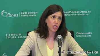 Ottawa's top doctor says 'collective actions' will determine when COVID measures can be eased - CTV News Ottawa