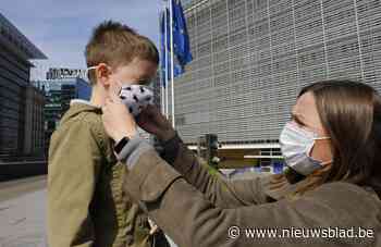 Ook Stadsregio Turnhout en Geel delen mondmaskers uit