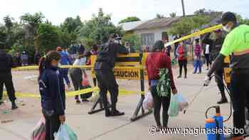 ASFI instruye a las financieras reanudar atención en Montero - Diario Pagina Siete