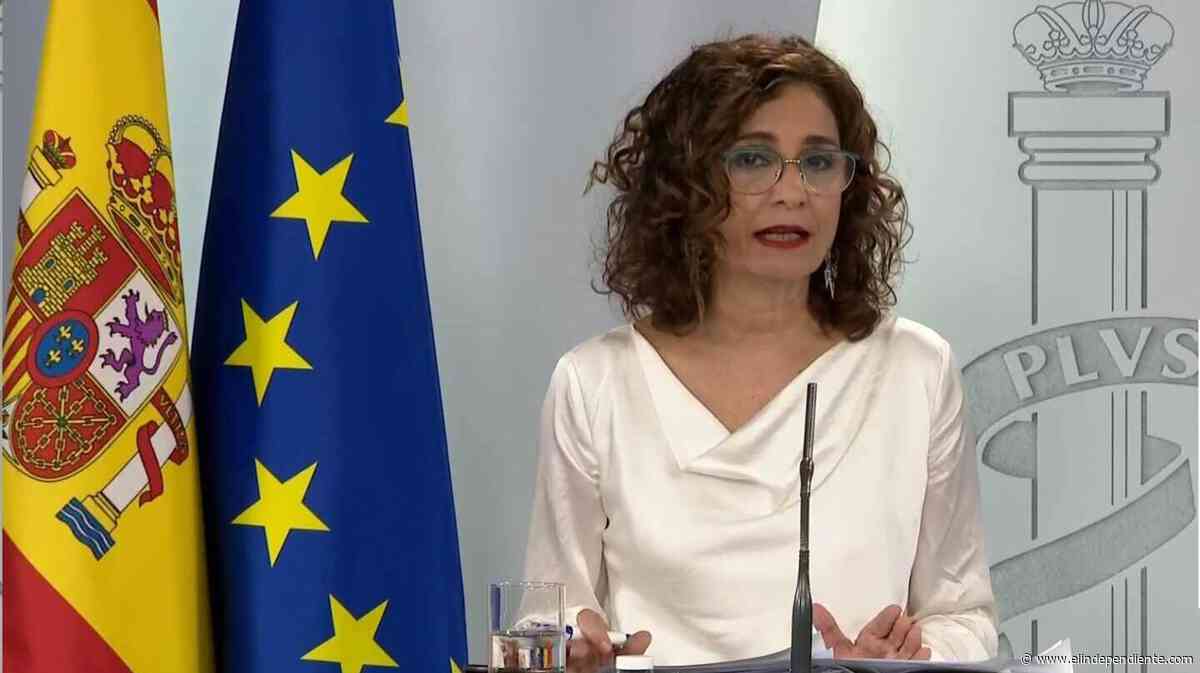 Montero no admite los "problemas de comunicación" que reconoció Iglesias - El Independiente