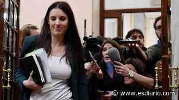 Irene Montero usa su ministerio para denigrar a la Policía y sale escaldada - ESdiario