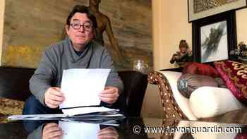 Luis García Montero recita un poema inédito para celebrar Sant Jordi - La Vanguardia