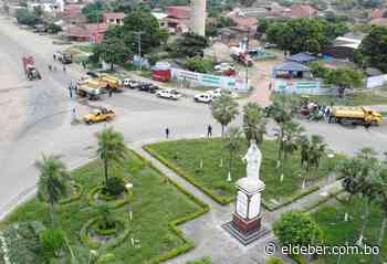 Concejo de Montero aprueba norma que amplía 'encapsulamiento' por una semana más - EL DEBER