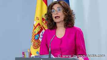 Radiografía de la rectificación del Gobierno: la portavoz Montero desconcertó a socialistas y a Podemos - La Vanguardia