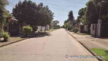 Los 4 errores de Montero ante la pandemia del Covid-19 - Pagina Siete