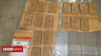 Arrests after police seize cocaine worth £3m at Dover