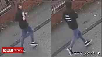 Jim Donegan murder: PSNI release images of possible witness
