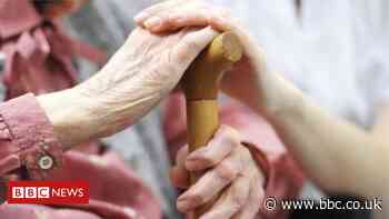 Coronavirus: Almost half of Irish Covid-19 deaths in care homes