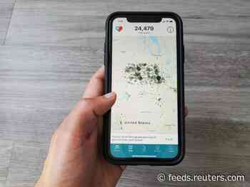 Showdown looms between Silicon Valley, U.S. states over contact tracing apps