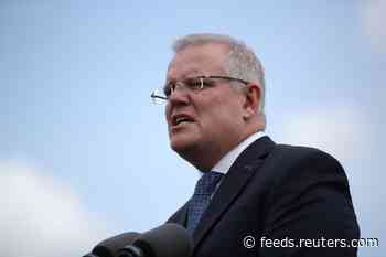 Australian PM says will be illegal for non-health officials to get data from COVID-19 app