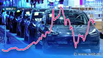 Fluch oder Segen? Teslas Schicksal scheint schon entschieden