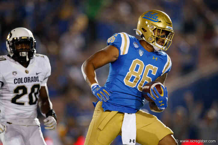 UCLA’s Devin Asiasi selected by New England Patriots in third round of NFL Draft