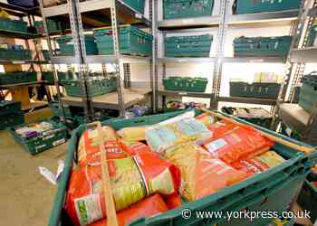 CORONAVIRUS: Universal credit calls to charity rocket by 200% in lockdown