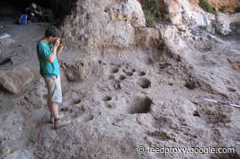 Was the First Beer Brewed for the Dead?