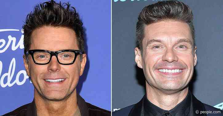 Bobby Bones Calls Ryan Seacrest the 'Greatest of All Time' Ahead of Remote American Idol Episode