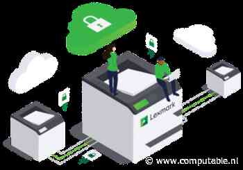 Maak printerhardware geschikt voor as-a-service