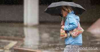 'Longer spells of rain' forecast after sunny weekend