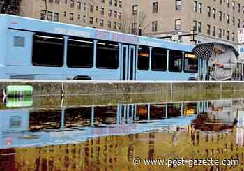 Port Authority will reduce maintenance workers, take temperatures at West Mifflin garage to control COVID-19 virus