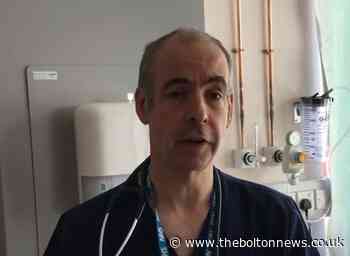 Bolton doctor's plea: 'Don't risk lives over needless A&E virus fear'
