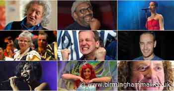 Quiz: How well do you know the Black Country's most famous faces?