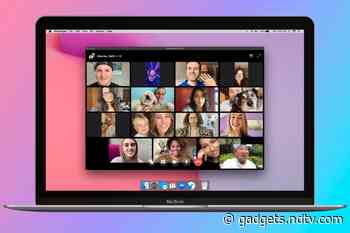Facebook Takes Aim at Zoom With Messenger Rooms Launch