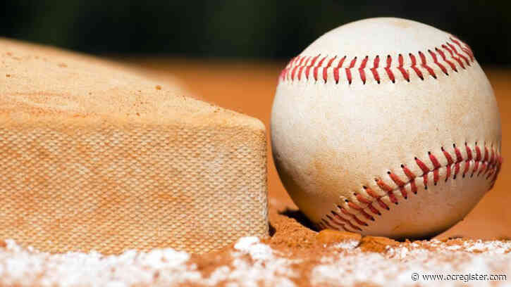 Orange Coast League baseball coaches pick ‘Dream Team’ to honor players from shortened season
