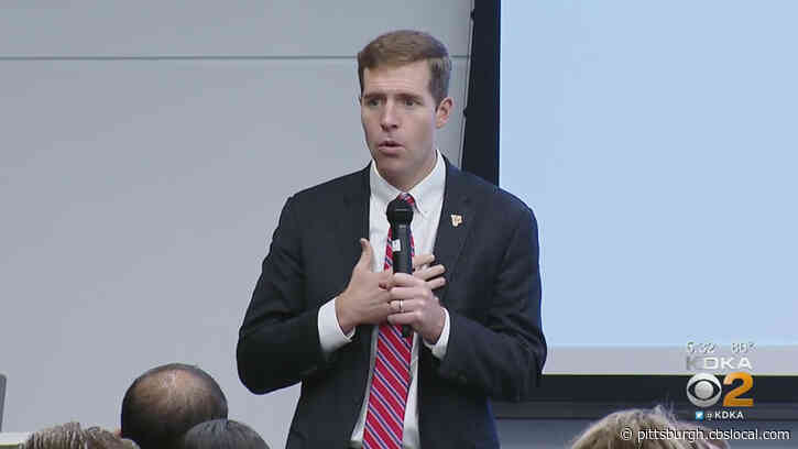 ‘We Are On Our Own’; Congressman Conor Lamb Says That Pa. Not Expecting Any More PPE From National Stockpile