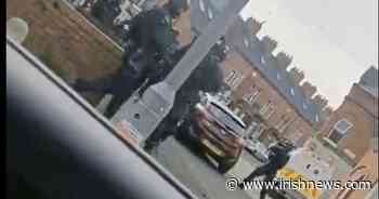 Police search for firearm in west Belfast - The Irish News