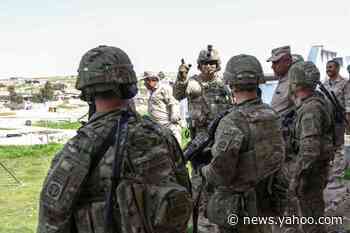 Army Announces Upcoming Deployments to Middle East and Europe