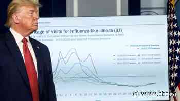 Trump's bump goes bust: Polls point to rising disapproval as voters sour on U.S. president's pandemic response