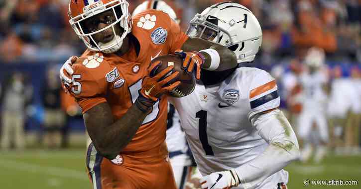 Pitch and catch: Round 2 of NFL draft heavy on receivers