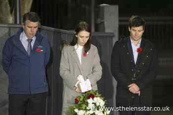 New Zealand and Australia mark Anzac Day from home - St Helens Star