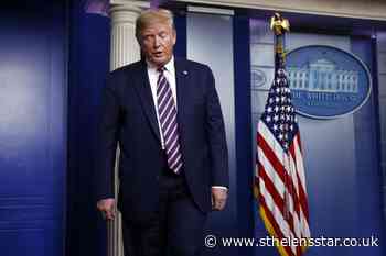 White House cuts off coronavirus briefing without taking questions - St Helens Star