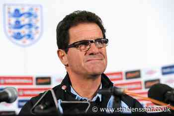 Fabio Capello: Players should support communities more during coronavirus crisis - St Helens Star