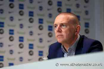 Brighton working towards June date for Premier League return - St Helens Star