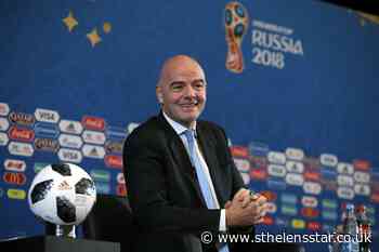 FIFA starts handover of millions to struggling national associations - St Helens Star