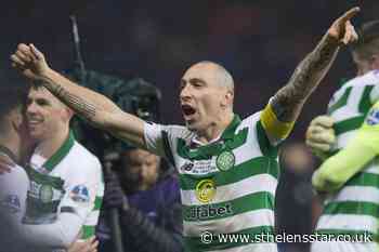 Scott Brown wants Celtic to win title on the pitch - St Helens Star