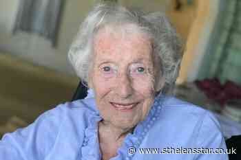 Dame Vera Lynn sends message to support closed theatres - St Helens Star