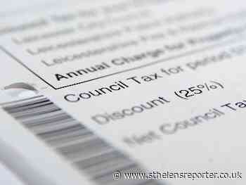 St Helens Council offer support regarding Council Tax payments - St Helens Reporter