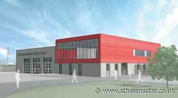 Work continues on St Helens' new fire station but delays may be inbound - St Helens Star