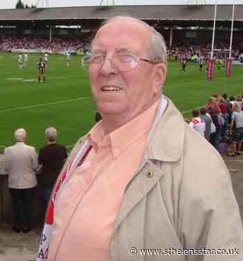 Tributes to 'immensely likeable man' Hughie - St Helens Star