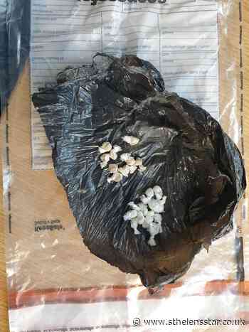 Police give update on drug dealing investigation - St Helens Star