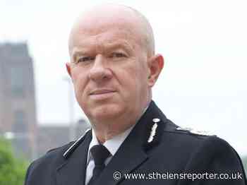 Merseyside police chief issues warning to St Helens residents ignoring lockdown measures - St Helens Reporter