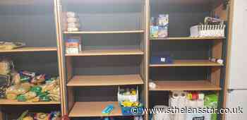 Teardrops issue desperate plea for more food donations - St Helens Star