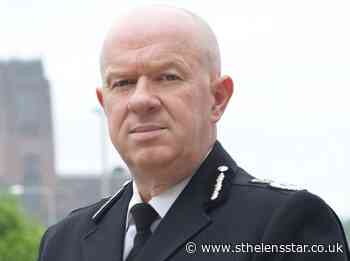 Merseyside Chief Constable's warning to people ignoring lockdown in St Helens - St Helens Star