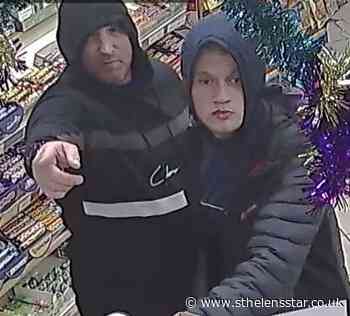 CCTV appeal: Car and bank card stolen in burglary - St Helens Star