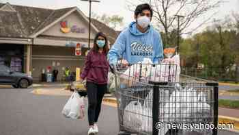 Coronavirus stimulus: Where $1,200 payments are going - food, bidets, guns