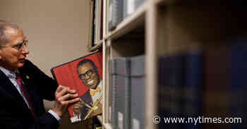 Michael Cogswell, 66, Dies; Sustained Louis Armstrong’s Legacy