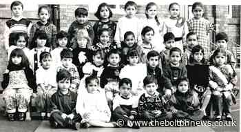 Pupils of Class of 92 face the camera - who can you spot?