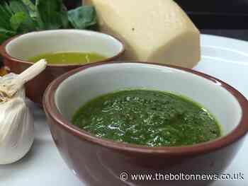 Hey pesto! Follow top chef Nick's recipe for perfect pesto